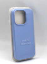 Silicone Case    Apple iPhone 15 Pro   - 