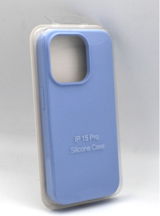 Silicone Case    Apple iPhone 15 Pro   - 