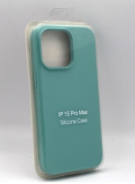 Silicone Case    Apple iPhone 15 Pro Max  