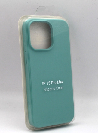 Silicone Case    Apple iPhone 15 Pro Max  