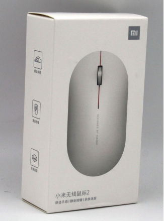 Xiaomi   Mijia Wireless Mouse 2 (XMWS002TM), 