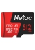  -  - Netac    P500 Extreme Pro MicroSD 512  