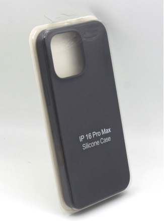 Silicone Case    Apple iPhone 16 Pro Max  