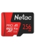 ���������� - ���������� - Netac  ����� ������ P500 Extreme Pro MicroSD 256 �� 