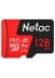  -  - Netac    P500 Extreme Pro MicroSDXC 128GB UHS-I 100MB/s 