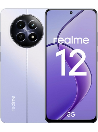 Realme 12 5G 8/256  RU, 