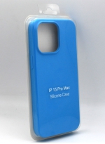 Silicone Case    Apple iPhone 15 Pro Max  - 