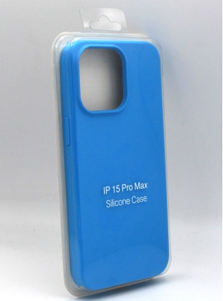 Silicone Case    Apple iPhone 15 Pro Max  - 