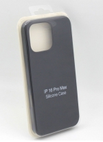 Silicone Case    Apple iPhone 16 Pro Max  