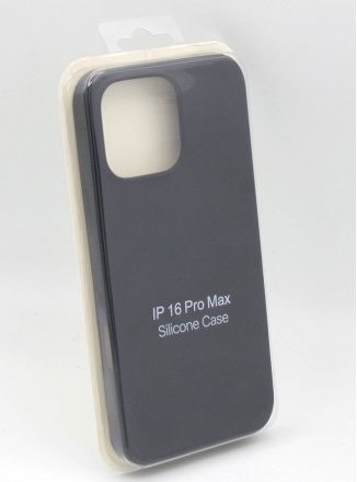 Silicone Case    Apple iPhone 16 Pro Max  