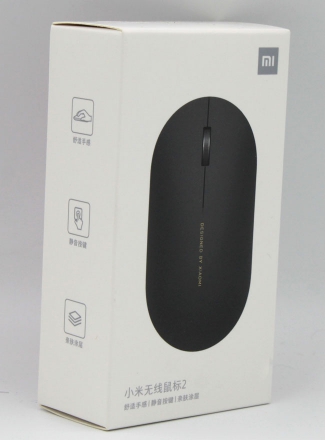 Xiaomi   Mijia Wireless Mouse 2 (XMWS002TM), 