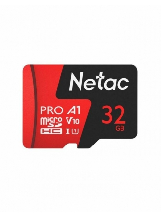 Netac    P500 Extreme Pro MicroSD 32  Class 10