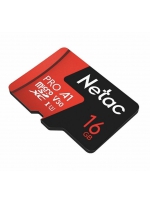 Netac    P500 Extreme Pro MicroSD 16  Class 10 