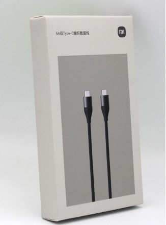 Xiaomi ������ Type-C - Type-C XIAOMI, 1.0�, 6�,  ����� BHR7945CN