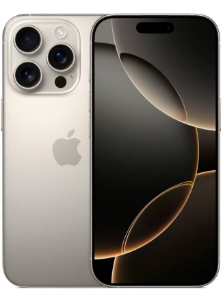 Apple iPhone 16 Pro 512 �� (nano-SIM + eSIM), ����� �����, �� �����, ��� ���������
