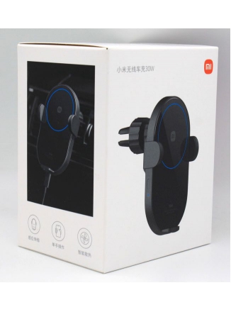 Xiaomi     Wireless Car Charger 30W (W03ZM) 