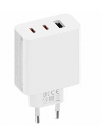 Xiaomi ������� �������� ���������� 67W GaN Charger 2C1A, �����