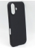 Аксессуары - Аксессуары - NiLLKiN Задняя накладка Frosted для Apple iPhone 16 черный