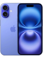 Apple iPhone 16 256  (nano-SIM + eSIM) 