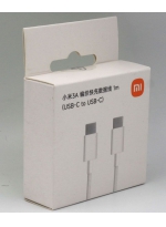 Xiaomi  Type-C - Type-C , 1.0, 3A, ,  (BHR7815CN)