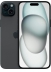Мобильные телефоны - Мобильный телефон - Apple iPhone 15 256 ГБ, (nano-SIM + eSIM), черный
