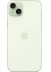 Мобильные телефоны - Мобильный телефон - Apple iPhone 15 Plus 128 ГБ, (nano-SIM + eSIM), зелeный