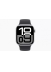   -   - Apple Watch Series 10 GPS 42  Silver Aluminium Case with Sport Band M/L, black