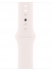   -   - Apple Watch Series 10 GPS 42  Rose Gold Aluminium Case with Sport Band S/M, light blush