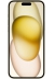 Мобильные телефоны - Мобильный телефон - Apple iPhone 15 128 ГБ, (nano-SIM + eSIM), желтый