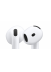   -   - Apple AirPods 4 ( ) (MXP63), 