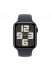 Apple Watch SE 2024 GPS + Cellular 44 �� Midnight Aluminium Case with Sport Band M/L, midnight
