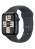 Apple Watch SE 2024 GPS + Cellular 44 �� Midnight Aluminium Case with Sport Band M/L, midnight