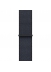   -   - Apple Watch SE 2024 GPS 40  Aluminium Case with Sport Loop (MXEA3), midnight