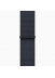   -   - Apple Watch Series 10 GPS 42  Black Aluminium Case with Sport Loop, black