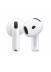   -   - Apple AirPods 4 ( ) (MXP63), 