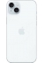 Мобильные телефоны - Мобильный телефон - Apple iPhone 15 Plus 128 ГБ, (nano-SIM + eSIM), голубой