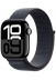 ����� ���� - ����� ���� - Apple Watch Series 10 GPS 46 �� Black Aluminium Case with Sport Loop, black