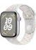   -   - Apple Watch Series 10 Nike GPS 46  Silver Aluminium Case with Sport Band M/L, pure platinum