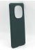 Аксессуары - Аксессуары - NiLLKiN Задняя накладка для Xiaomi Redmi Note 14 Pro+ зеленый