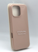 Silicone Case    Apple iPhone 16 Pro Max  