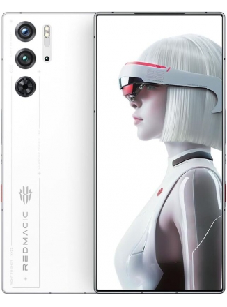 Nubia Red Magic 9S Pro NX769J 12/256  Global, Frost