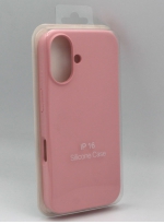 Silicone Case    Apple iPhone 16   