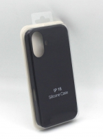 Silicone Case    Apple iPhone 16  