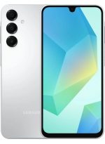 Samsung Galaxy A16 6/128 ГБ, Dual nano SIM, серебристый