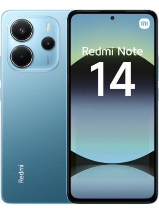 Redmi Note 14 6/128  (NFC) RU, 