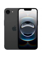 Apple iPhone 16e 512 ГБ (nano-SIM + eSIM) черный