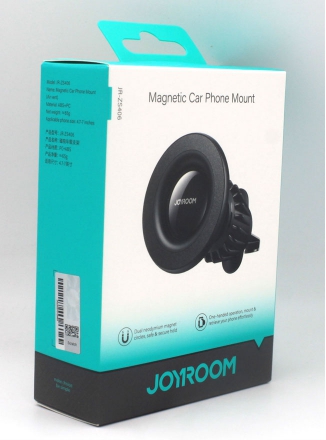 JoyRoom   JR-ZS406  Magnetic Car Phone Mount Air Vent