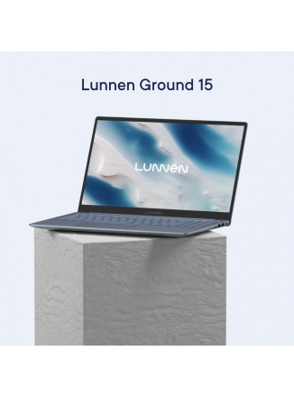 Lunnen  Ground 15 (2025), AMD Ryzen 5 PRO 5675U, 16/512 (LL5FAWL02), 