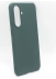 Аксессуары - Аксессуары - NiLLKiN Задняя накладка для Samsung Galaxy A36 зеленый