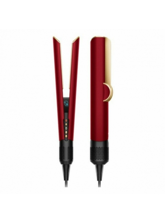Dyson  Airstrait Straightener HT01 ( ) CN, red velvet/gold